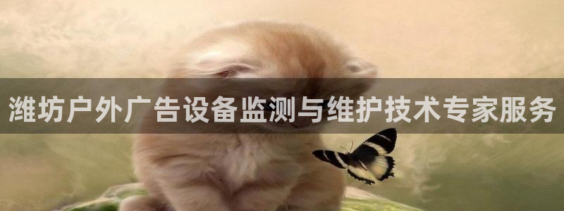 杏宇平台代理怎么赚钱：潍坊户外广告设备监